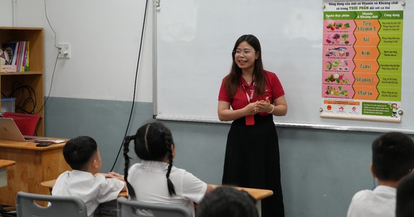 Ajinomoto Việt Nam lan tỏa giải pháp dinh dưỡng khoa học vì thế hệ tương lai khỏe mạnh