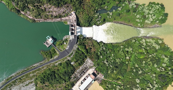 EVNGENCO3 sản xuất hơn 4,1 tỉ kWh điện sau 2 tháng đầu năm