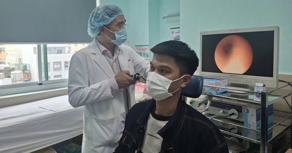 Bỗng dưng mất thính lực