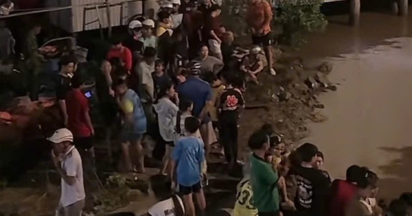 Bé gái 3 tuổi ở Cà Mau tử vong, thi thể dưới sông
