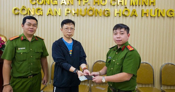 Nhậu say ngủ quên ở vỉa hè, người đàn ông bị trộm tài sản