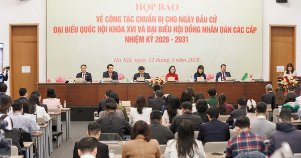 Gần 79 triệu cử tri sẽ đi bầu cử đại biểu Quốc hội khóa XVI và HĐND tại 72.195 khu vực bỏ phiếu