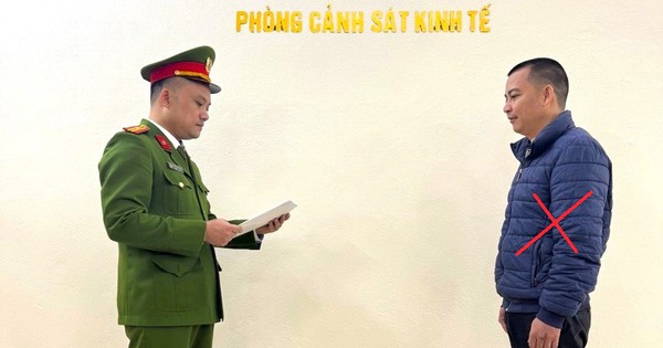 Hai giám đốc doanh nghiệp bị khởi tố