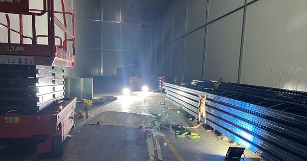 Nguyên nhân vụ tai nạn lao động khiến 1 người tử vong, 3 người bị thương