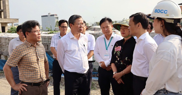 CLIP: Lãnh đạo Cần Thơ chỉ đạo "nóng" về dự án được 20 triệu dân ĐBSCL trông chờ