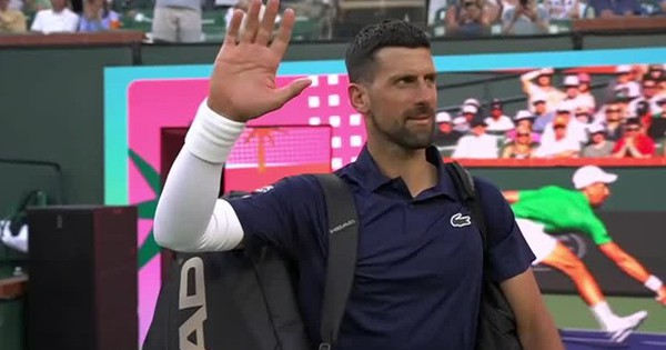 Djokovic thua ngược tay vợt hạng 14, xác định 4 cặp tứ kết Indian Wells 2026