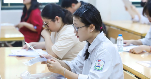 Siết chặt kỳ thi tốt nghiệp THPT