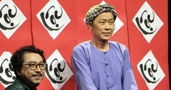 NSƯT Hoài Linh tái ngộ khán giả Đà Nẵng với "Ra giêng cho cưới hông?"