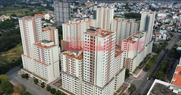 TPHCM đấu giá 3.790 căn hộ chung cư ở phường An Khánh