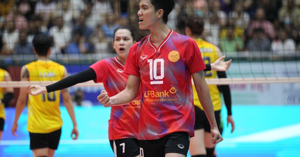 Quy định mới về kiểm tra giới tính VĐV bóng chuyền