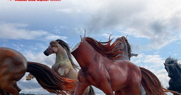 Công an vào cuộc làm rõ vụ linh vật ngựa bị đập phá "không thương tiếc" ở Quảng Trị