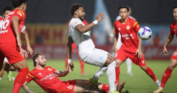 Vòng 16 V-League 2025-2026: Cơ hội cho Xuân Son chỉnh "thước ngắm"