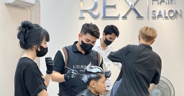 Khi người trẻ chọn làm thợ