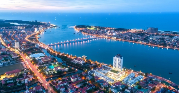 Quảng Trị tìm lời giải để “đánh thức” bãi biển Nhật Lệ