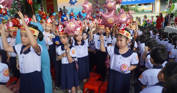 Bị mạo danh tuyển sinh lớp 1, một trường tiểu học danh tiếng bậc nhất TPHCM thông báo khẩn