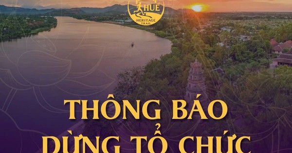 Giải chạy bị hủy, chưa hoàn phí cho vận động viên: Huế có thể mời công an vào cuộc