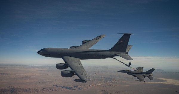 Quân đội Mỹ xác nhận máy bay rơi ở Iraq