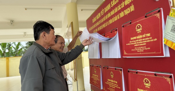 Đà Nẵng rà soát công tác chuẩn bị, sẵn sàng cho ngày bầu cử 15-3