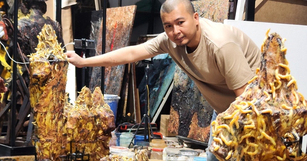 Công bố dự án nghệ thuật Việt Nam đầu tiên tham dự Venice Art Biennale