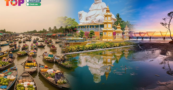 Khám phá Tiền Giang theo cách chủ động hơn với sự hỗ trợ từ TienGiangToplist
