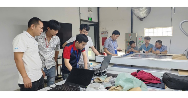 Chủ động nâng cao tay nghề người lao động