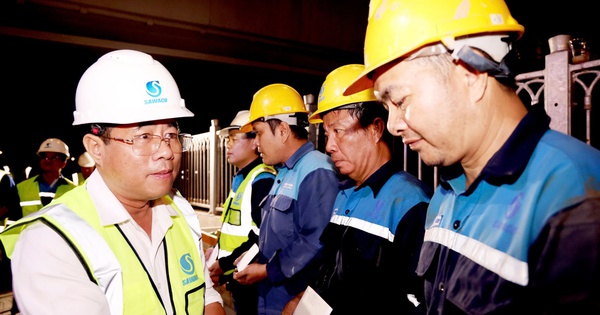 Ứng cử viên HĐND TP HCM Dương Hồng Nhân: Hiện đại hóa ngành nước, gắn trách nhiệm với cộng đồng