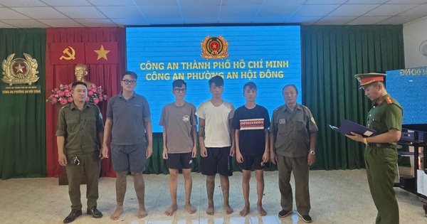 Khởi tố, bắt tạm giam 23 đối tượng gây rối trật tự công cộng