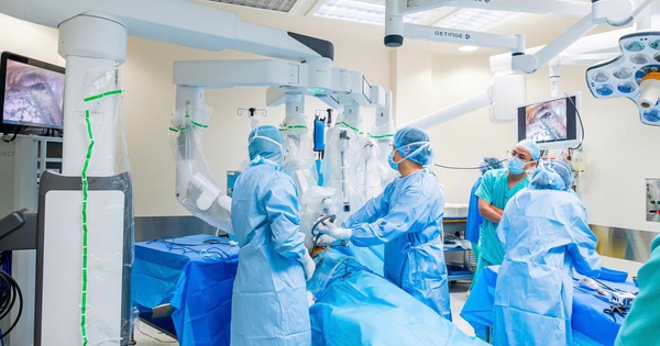 Thêm lựa chọn phẫu thuật ít xâm lấn cho người bệnh