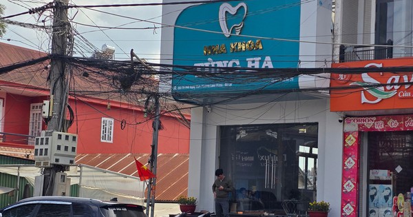 Lâm Đồng: Buộc dừng hoạt động nhiều phòng khám không phép