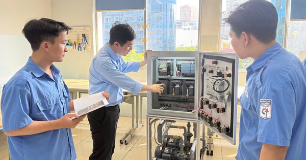 Chương trình tiên tiến tại trường CĐ đạt chuẩn chất lượng cao có gì hấp dẫn?