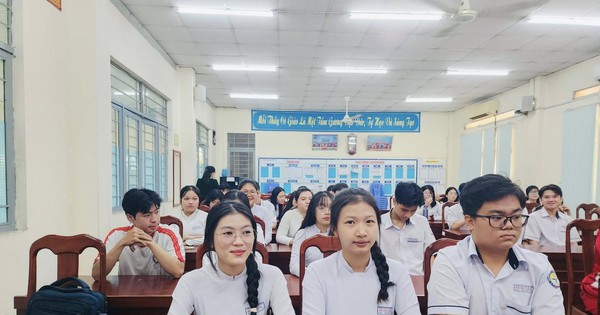 TPHCM công bố kết quả kết quả thi học sinh giỏi lớp 12: Lộ diện trường có nhiều giải nhất