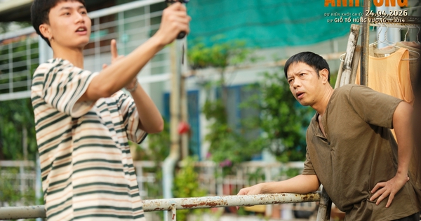 Thái Hòa, Võ Tấn Phát úp mở câu chuyện thật trong phim "Anh Hùng"