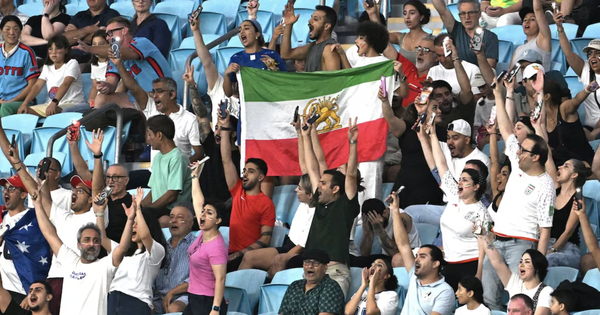 Tổng thống Mỹ không muốn tuyển Iran dự World Cup 2026