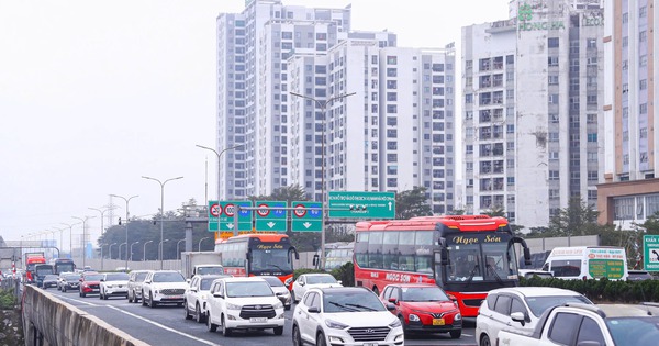 Bộ Xây dựng yêu cầu bảo đảm giao thông thông suốt trong ngày bầu cử