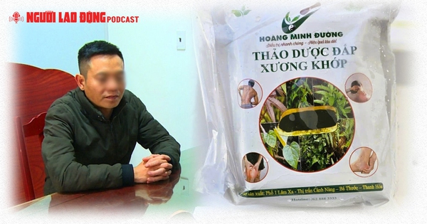 "Thần y" dỏm với "bài thuốc gia truyền 3 đời" thu lợi bất chính gần 230 tỉ đồng
