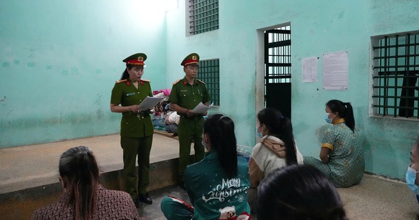 Hàng trăm cử tri đặc thù trong trại tạm giam ở Huế sẽ thực hiện quyền bầu cử như thế nào?