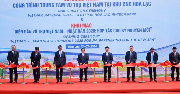 Phát triển mạnh mẽ công nghệ vũ trụ Việt Nam