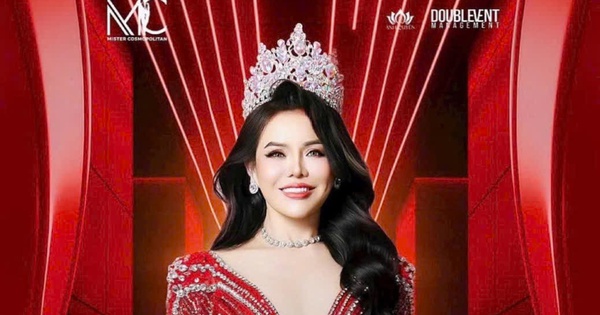 Á hậu Ánh Quyên làm Trưởng Ban Tổ chức Mister Cosmopolitan 2026 tại Việt Nam