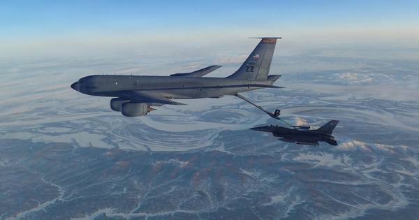 Mỹ xác nhận toàn bộ 6 thành viên tổ lái thiệt mạng trong vụ rơi máy bay tiếp liệu