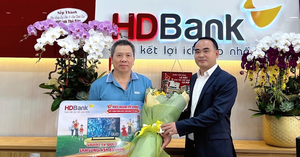 “Giải mã tỉ phú - Rước lộc 3 tỉ đồng”: Chủ nhân may mắn của “Tiết kiệm Tỉ phú” tại HDBank đã lộ diện