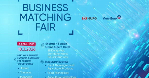 Kết nối kinh doanh 2026: Cơ hội liên kết chuỗi giá trị thực phẩm – nông nghiệp công nghệ cao