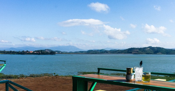 Tà Hine Café - Điểm bình yên trên đường thiên lý