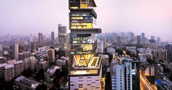 Những ngôi nhà... nhất thế giới!