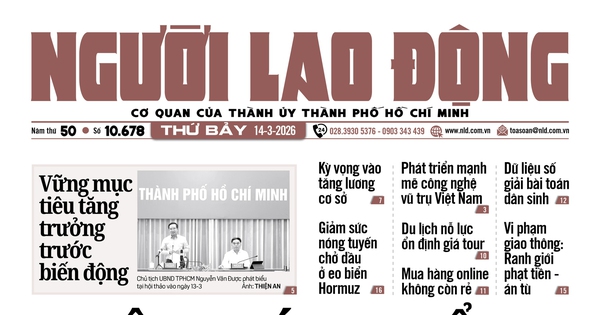 Báo in ngày 14-3: Kỳ vọng vào tăng lương cơ sở