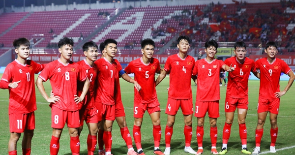 U23 Việt Nam hội quân: 30 cầu thủ sẵn sàng thử lửa tại CFA Team China 2026