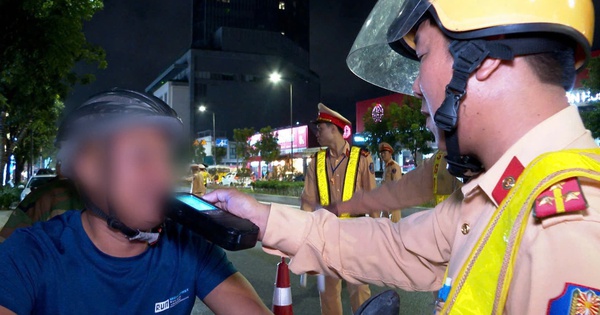 Huế xử phạt 8.000 trường hợp vi phạm tốc độ và nồng độ cồn