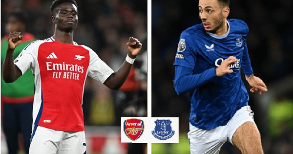 Soi tỉ số trận Arsenal - Everton: Quyết thắng đối thủ khó chơi