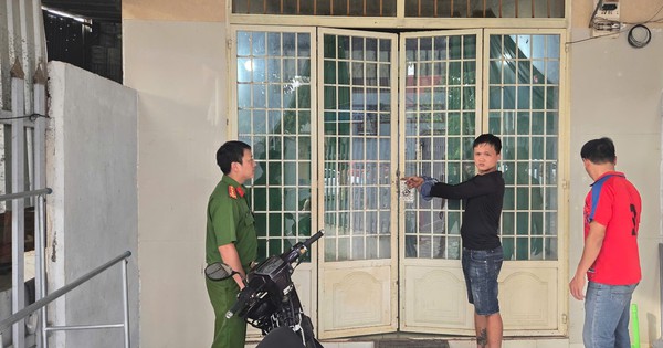 Bắt giam đối tượng nhiều tiền án ở Đồng Nai