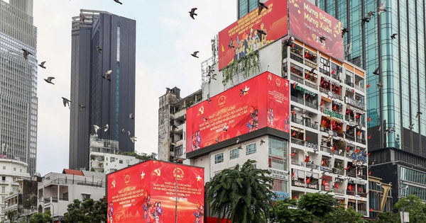 Biểu tượng sinh động của lòng tin, sức mạnh đại đoàn kết