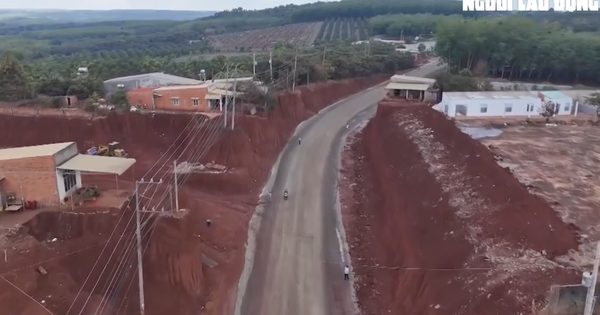 Vụ nhà dân cheo leo bên mép vực: Đồng Nai yêu cầu chủ đầu tư xin lỗi dân công khai